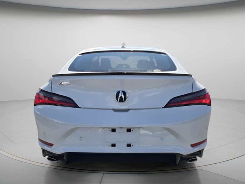 New 2026 Acura Integra A-Spec Tech Package Hatchback