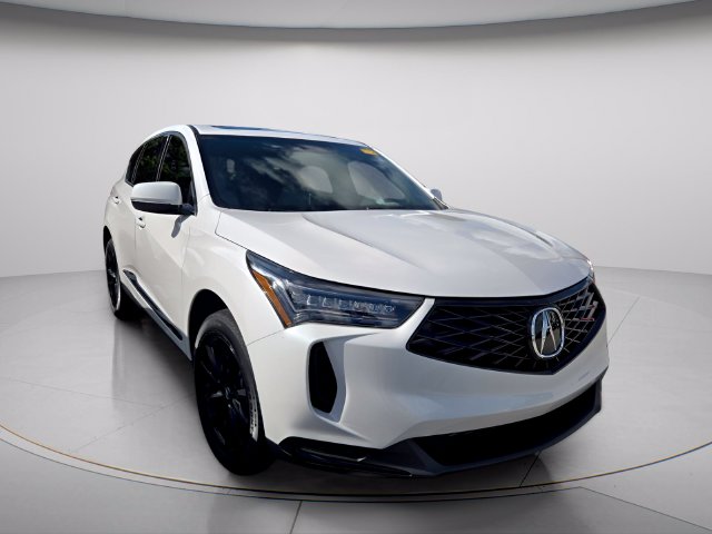 Certified 2026 Acura RDX Base SUV