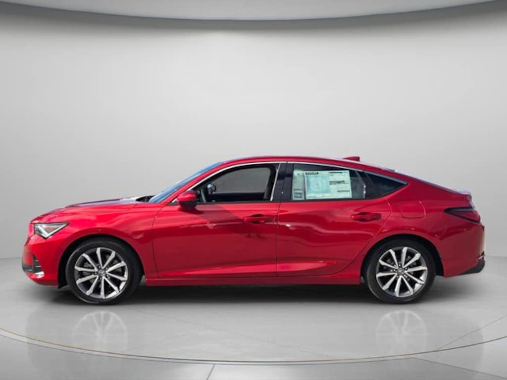 New 2026 Acura Integra Base Hatchback