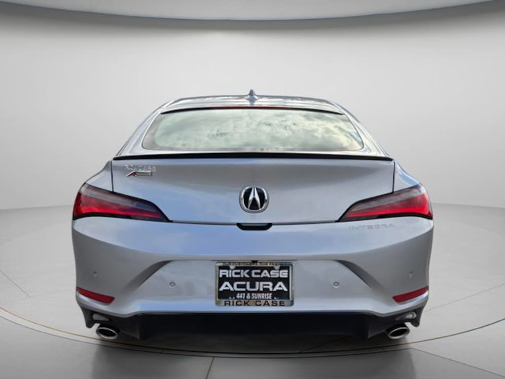 New 2026 Acura Integra A-Spec Tech Package Hatchback