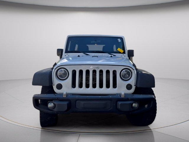 Used 2017 Jeep Wrangler JK Unlimited Sport 4x4 SUV