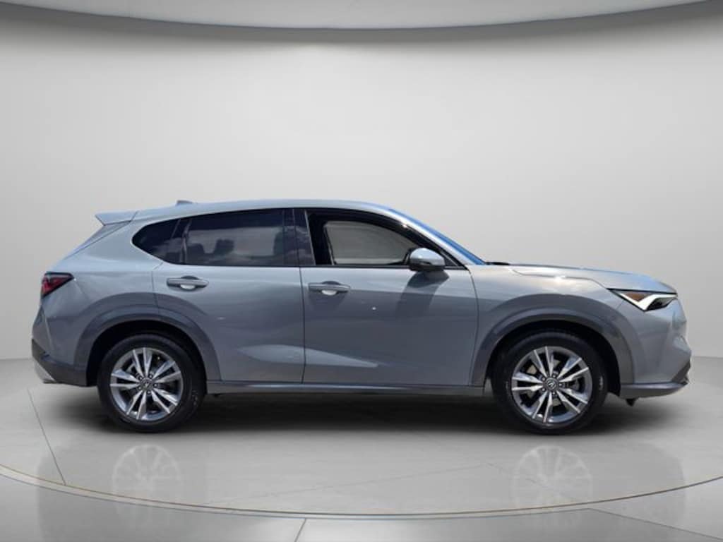 Certified 2025 Acura ADX Base SUV