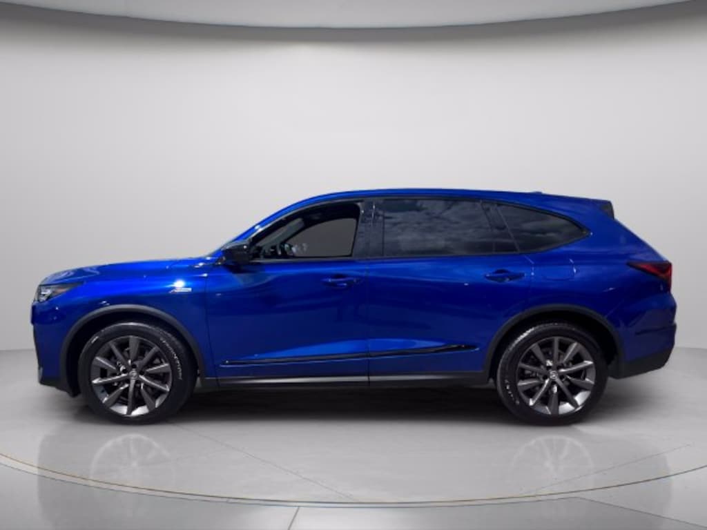Certified 2025 Acura MDX SH-AWD A-Spec Package SUV