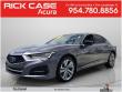 Certified 2021 Acura TLX Technology Package Sedan