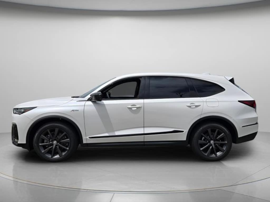 New 2026 Acura MDX A-Spec SUV