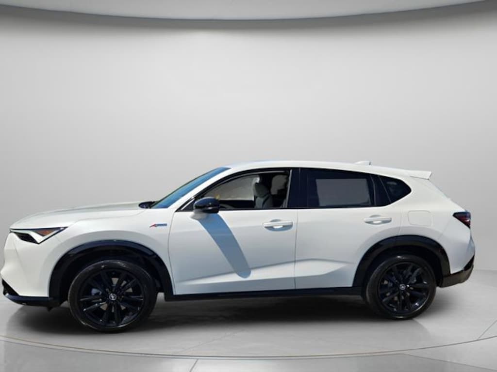 New 2026 Acura ADX A-Spec Advance Package SUV