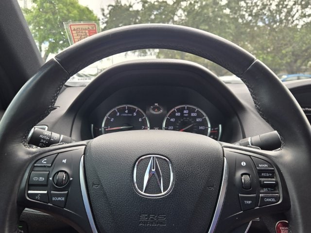 2020 Acura TLX - Photo 22