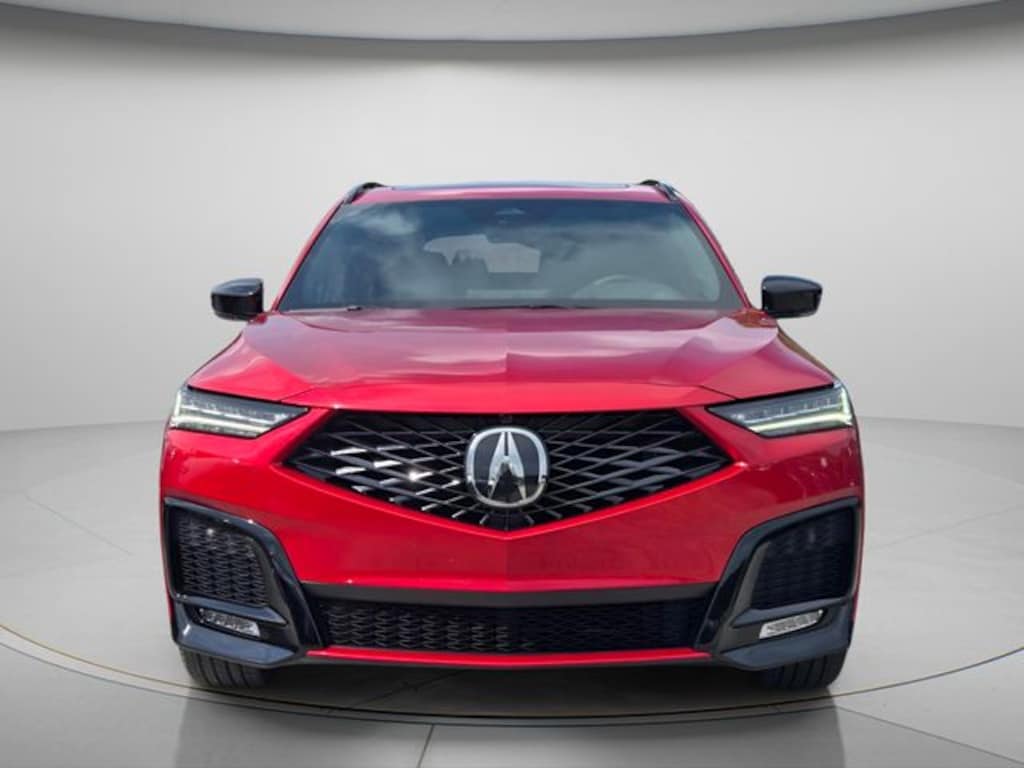 New 2026 Acura MDX A-Spec Advance Package SUV