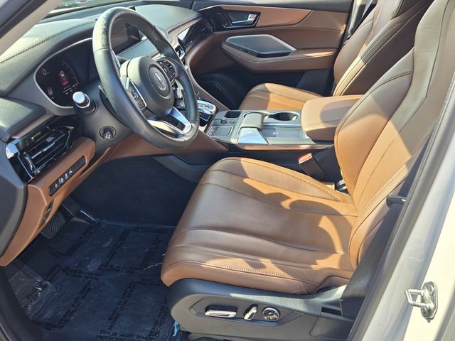 2022 Acura MDX Technology Package - Photo 10
