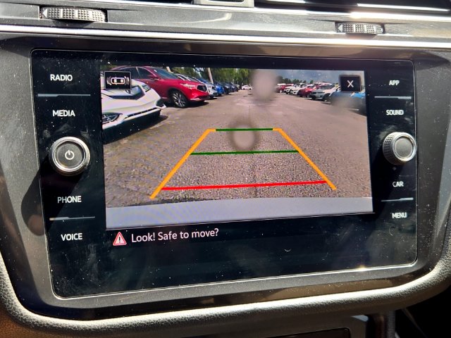 2022 Volkswagen Tiguan SE R-LINE BLACK - Photo 19