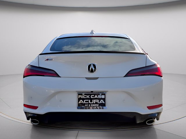 New 2026 Acura Integra A-Spec Tech Package Hatchback