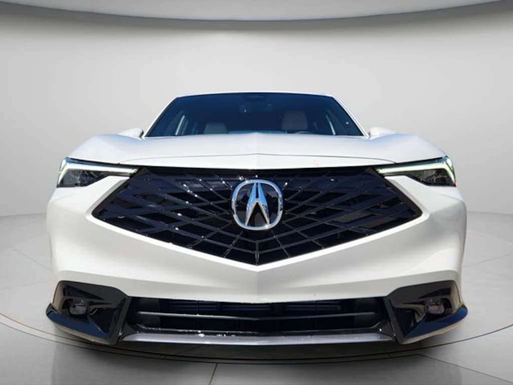 New 2026 Acura ADX A-Spec Package SUV
