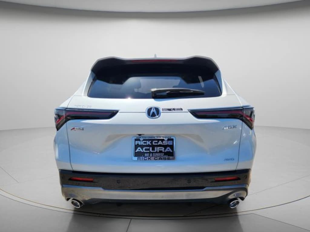 New 2026 Acura ADX A-Spec Advance Package SUV