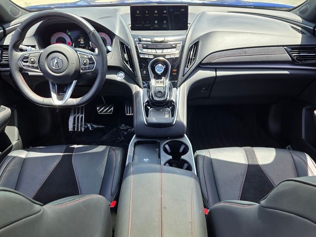 2025 Acura RDX A-Spec Package - Photo 12