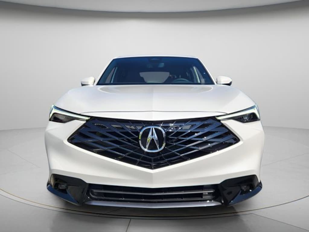 New 2026 Acura ADX A-Spec Package SUV