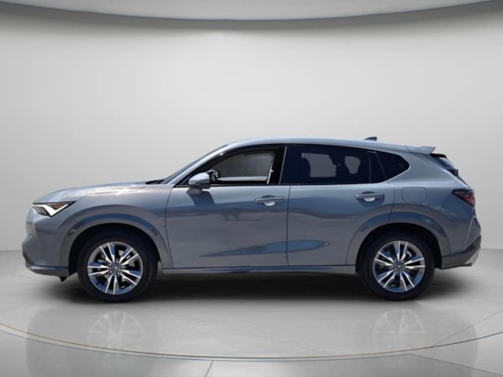 Certified 2025 Acura ADX Base SUV
