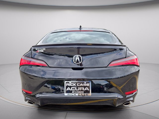 New 2026 Acura Integra A-Spec Tech Package Hatchback