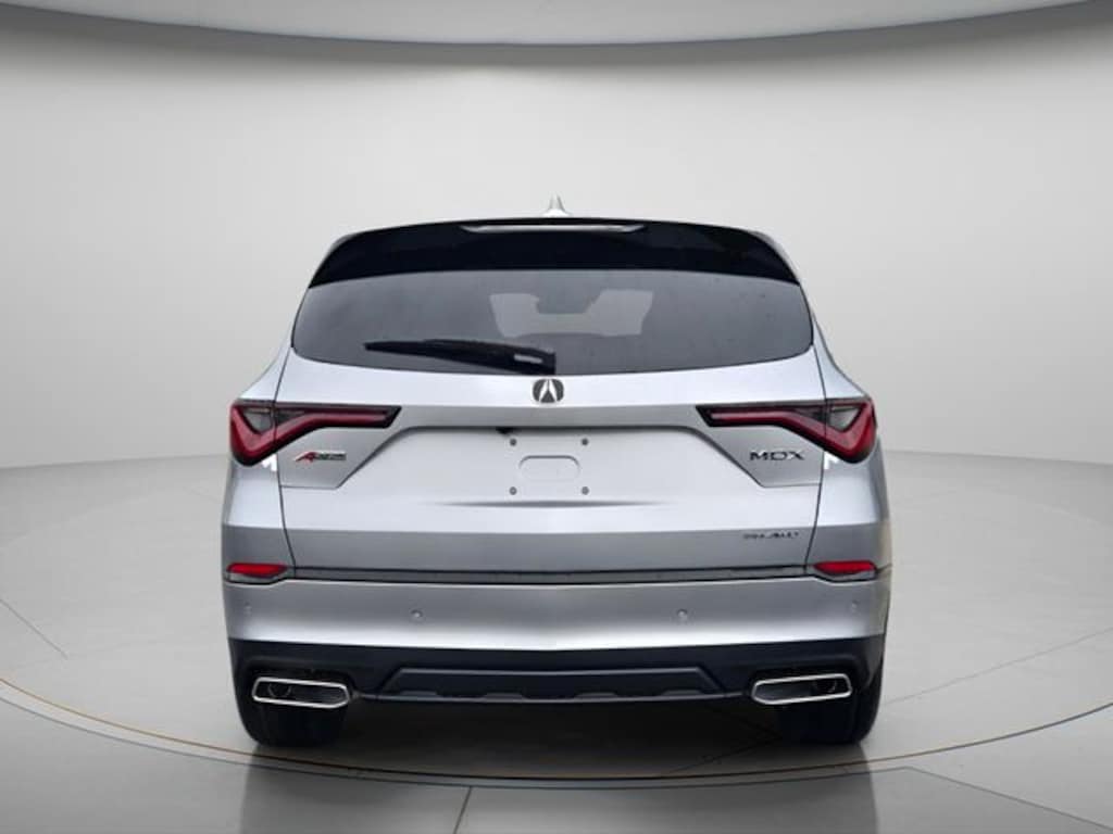 New 2026 Acura MDX A-Spec SUV