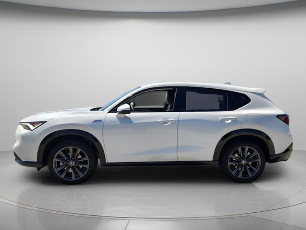 New 2026 Acura ADX A-Spec Package SUV