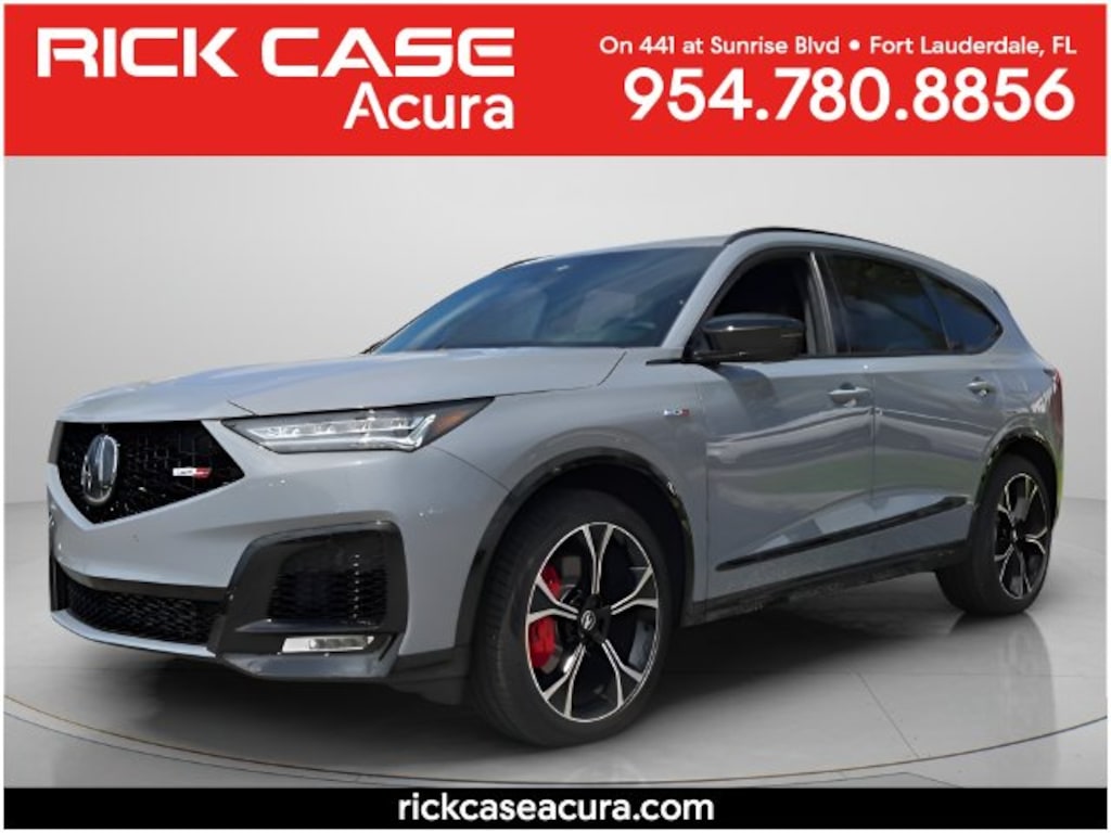 New 2026 Acura MDX Type S w/Advance Package SUV