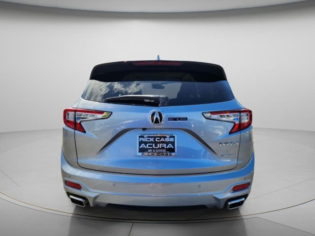 New 2026 Acura RDX Advance Package SUV