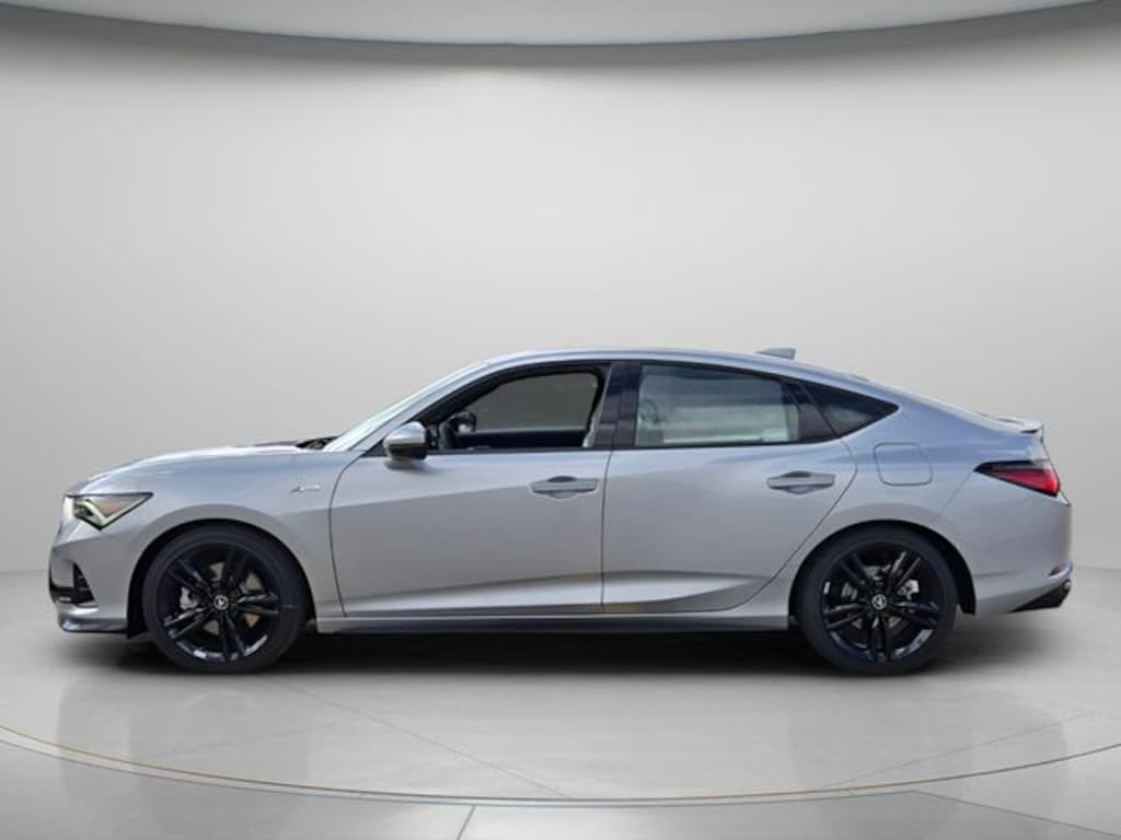New 2026 Acura Integra A-Spec Tech Package Hatchback