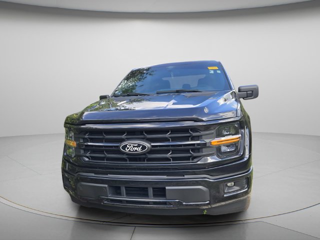 Used 2025 Ford F-150 XLT Truck SuperCrew Cab