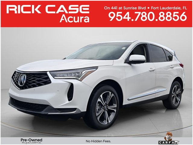 2025 Acura RDX