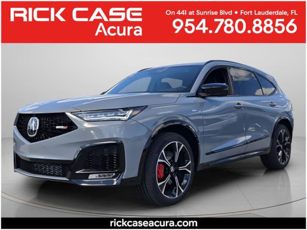 New 2026 Acura MDX Type S w/Advance Package SUV