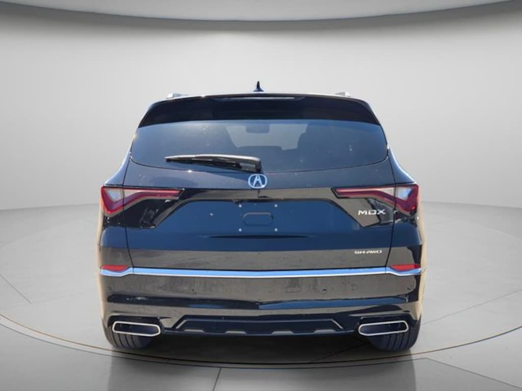 New 2026 Acura MDX Advance Package SUV