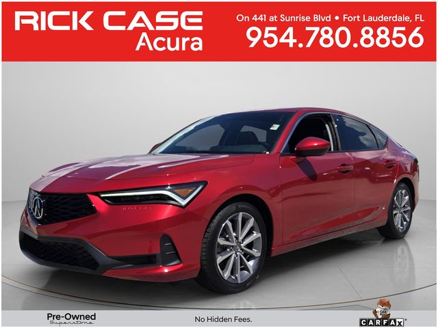 2025 Acura Integra