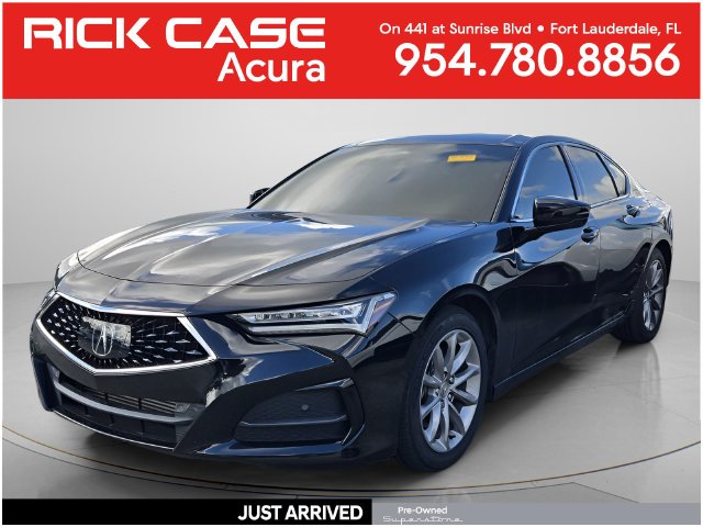  Acura TLX