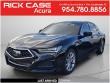Used 2021 Acura TLX Base Sedan