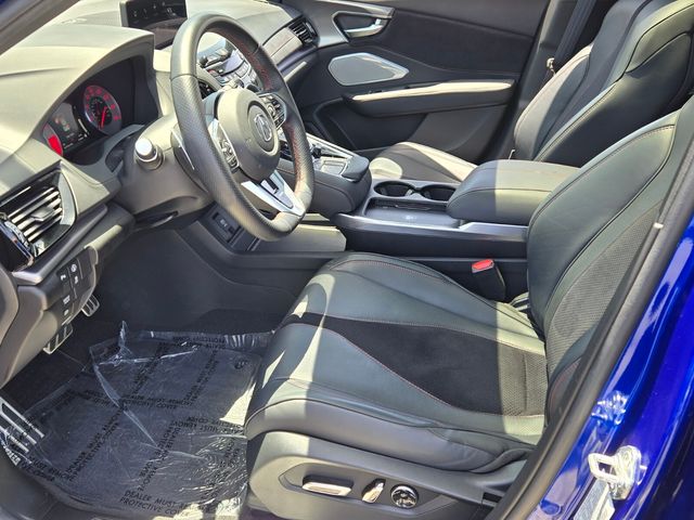 2025 Acura RDX A-Spec Package - Photo 10