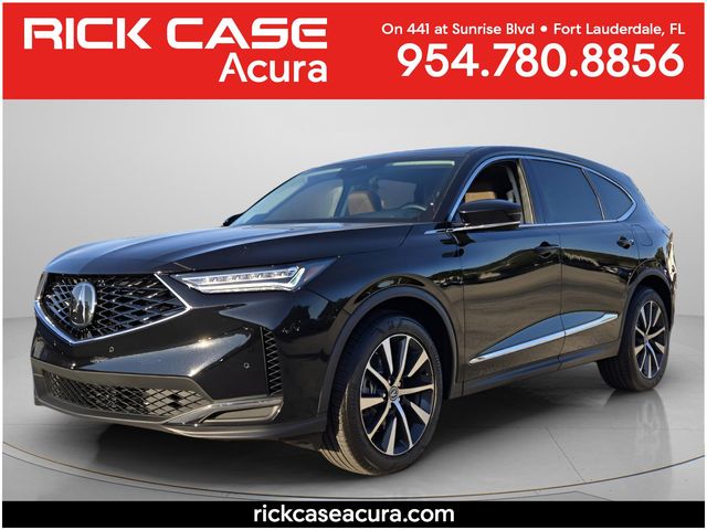 New 2026 Acura MDX Technology Package SUV