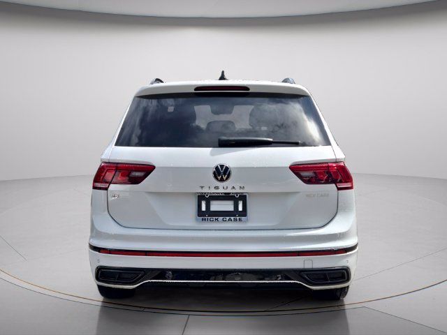 2022 Volkswagen Tiguan SE R-LINE BLACK - Photo 6