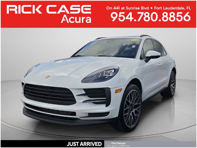 2019 Porsche Macan Base