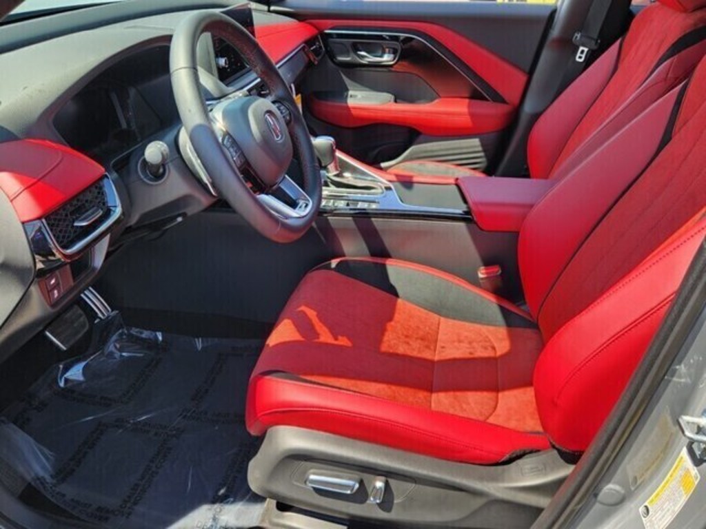 New 2026 Acura ADX A-Spec Package SUV