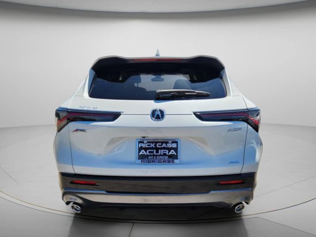 New 2026 Acura ADX A-Spec Package SUV