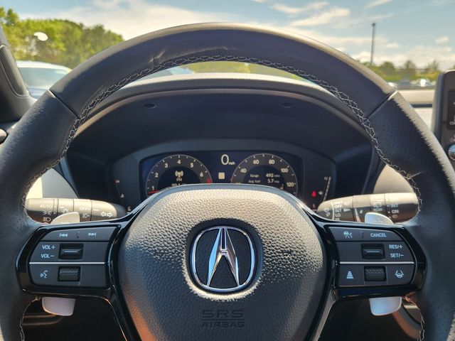 2026 Acura ADX A-Spec Package - Photo 12