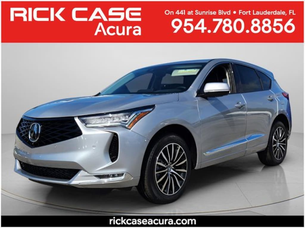 New 2026 Acura RDX Advance Package SUV