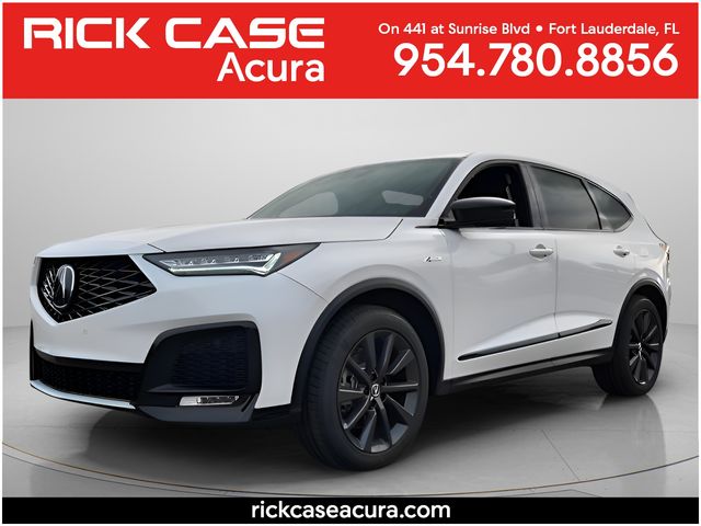  Acura MDX