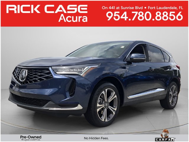 2025 Acura RDX
