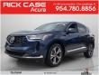 Certified 2025 Acura RDX Technology Package SUV
