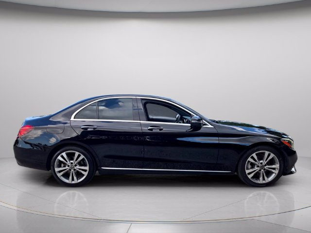 Used 2019 Mercedes-Benz C-Class C 300 Sedan