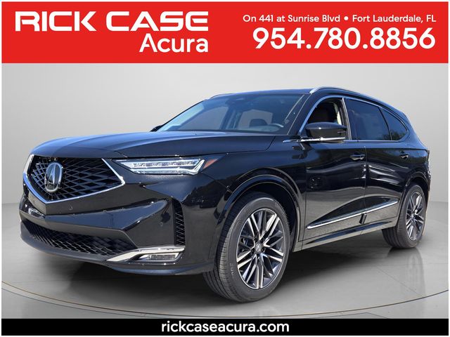 New 2026 Acura MDX Advance Package SUV