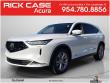 Certified 2024 Acura MDX FWD SUV
