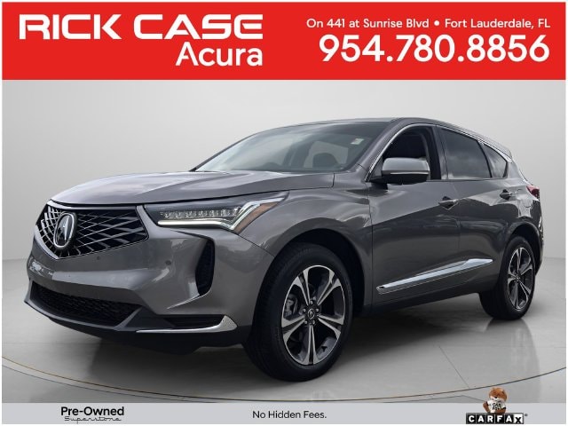 2026 Acura RDX