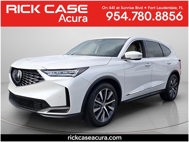  Acura MDX