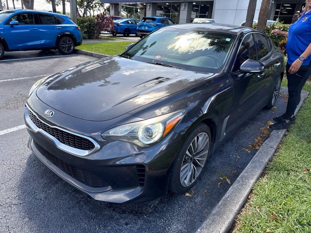 Used 2019 Kia Stinger Base Sedan